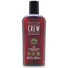 American Crew Shampoo, Conditioner & Body Wash for Men, 3-in-1, Tea Tree Scent, 8.4 Fl Oz - Personal Care