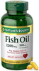 Nature's Bounty Fish Oil 1200 Mg, Omega-3, 200 Softgels (Pack of 1) - Image 1