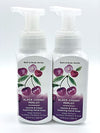 Bath and Body Works Gentle Foaming Hand Soap, Black Cherry Merlot 8.75 Ounce - Personal Care