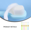 FOMIYES 4pcs Duck Tooth Brush for Boys and Girls Soft Bristle Toothbrush Boys and Girls Ca - Image 5
