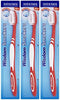 3X Wisdom Smokers Extra Hard Brush Toothbrush (Previously Addis) by Wisdom - Image 4