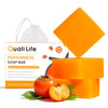 Persimmon Soap for Body Odor Control, Old People Smell - Personal Care - Image 1