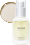 Mixsoon Master Serum Moisturizing Serum-Intensive Moisturizing and Revitalizing for Face, Lightweight Formula for Radiant 30ml / 1.01 fl.oz. Korean Glass Skin Care