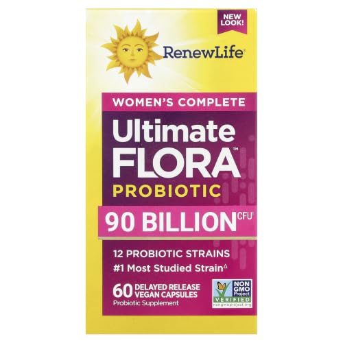 Bloat Relief Dual Action Probiotic Capsules - Personal Care