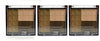 Mary Kate & Ashley Eye Glam Eye Shadow Palette Trio - Exciting #728 (3 pack) - Image 2
