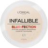 L'Oreal Paris Infallible Blur-fection Longwear Loose Setting Powder, Blurring Face Powder  - Image 1