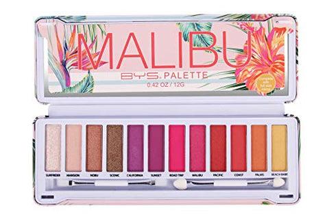 Eyeshadow Palette (Malibu) - Personal Care