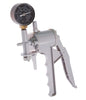The Phenom Hand Operated Ergonomic Design Vacuum Pump with Pressure Gauge with Dual Calibration - Personal Care