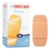 American White Cross 261846 First Aid Plastic Adhesive Bandages, Latex Free Bandages, Larg - Image 5