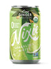 Nixie Organic Lime Ginger Sparkling Water 8 Pack, 12 FZ - Image 3