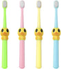 FOMIYES 4pcs Duck Tooth Brush for Boys and Girls Soft Bristle Toothbrush Boys and Girls Ca - Image 1