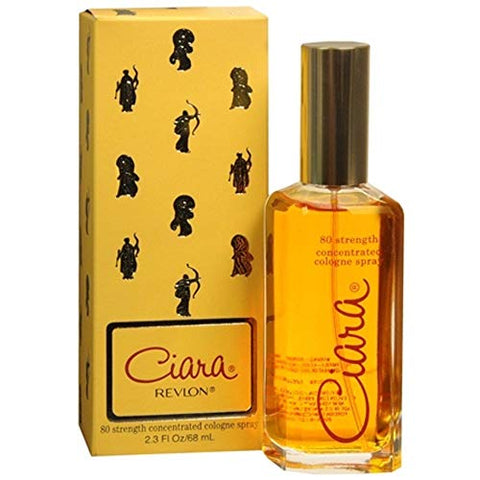 Revlon Ciara for Women 2.3 oz Eau de Toilette Spray - Personal Care