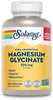 SOLARAY Enhanced Absorption Magnesium Glycinate 350 mg, 120 VegCaps - Image 1
