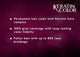 Schwarzkopf Keratin Color Permanent Hair Color Cream, 5.6 Warm Mahogany(Packaging May Vary)