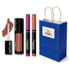 BIG TOP DEALS USA Lipstick Set, Assorted, Longwear, Brightening, 3 Piece - Image 5