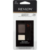 Revlon ColorStay Brow Kit, Includes Longwear Brow Powder, Clear Pomade, Dual-Ended Angled  - Image 5