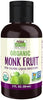 Now Foods, Organic Monk Fruit, Zero-Calorie Liquid Sweetener, 2 fl. oz - Personal Care - Image 1