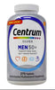 Silver Adults 50+ Complete Daily Multivitamin, 125 Tablets - Personal Care - Image 1