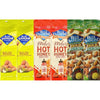 Diamond Almonds Variety Pack, Hot Honey, Spicy Dill Pickle, Wasabi & Soy Sauce, 1.5 oz Bag - Image 5