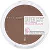 Maybelline Super Stay Full Coverage Powder Foundation Makeup, Up to 16 Hour Wear, Soft, Creamy Matte Foundation, Java, 1 Count - Personal Care