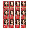 Revlon ColorSilk Beautiful Color 41 Medium Brown 1 ea (Pack of 12) - Image 3