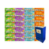 Big Top Deals USA 5.25x3.2x8 Blue Paper Gift Bags with Mike and Ike Candy 6 Each of 4 Asso - Image 4