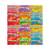 Big Top Deals USA Blue Paper Bag 5.25x3.2x8 in with Mike and Ike Candy 18 Pack, 2 Each of  - Image 5