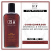 American Crew Men Daily Conditioner (For Soft, Manageable Hair) 450ml/15.2oz - Image 4