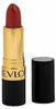 Revlon Super Lustrous Lipstick with Vitamin E and Avocado Oil, Cream Lipstick in Wine, 630 - Image 5