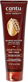 Cantu Mango Butter Body Cream, 8.5 oz