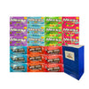 Assorted Candy Mix Variety Pack 24 Count – 4 Flavors Each of Mike and Ike & Now and Later  - Image 4