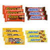 Big TOP DEALS USA 12 Reese's Cups, Snickers, M&M'S Peanut & Butterfinger - Personal Care - Image 5