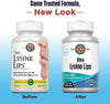 KAL Ultra Lysine Lips Supplement Tablets, 60 Count Tablets - Image 4