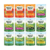 Big Top Deals USA Harvest Snaps Variety Pack, 12 Bags, 35.7 oz Total, Savory Variety Mix,  - Image 1