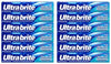 Ultra Brite Advanced Whitening Anticavity Fluoride Toothpaste, Clean Mint Flavor, 6 oz. (P - Image 3