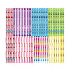 Strawberry, Banana, Grape, Blue Raspberry, Mystery Swirl, Cherry, Sour Apple - 7 Ropes Eac - Image 2