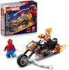 LEGO Marvel Spider-Man vs. Ghost Rider Motorcycle 76335