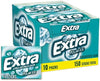 Extra Gum Polar Ice, Sugarfree Mint Chewing Gum Bulk Pack, 15 Ct, 10 Pack - Personal Care - Image 1