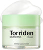Torriden BALANCEFUL Cream 80ml (2.70 fl.oz.) | Soothing and Nourishing Moisturizer for Oil - Image 1