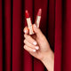 FLOWER BEAUTY By Drew Barrymore Perfect Pout Moisturizing Lipstick - Soothes Lips + Hydrates - Creamy Lip Tint + Natural Looking Shine + Buildable Color - Cruelty-Free + Vegan (Rose Petal)