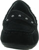 Anne Klein Women's OFEENA MOC,Black,9.5 - Personal Care - Image 3