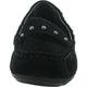 Anne Klein Women's OFEENA Moccasin, Black, 9