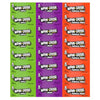 Variety Pack Now and Later - Apple, Grape, Tropical Punch Flavors - 0.93 oz Chewy Candy Ba - Image 5