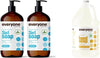 Everyone Liquid Hand Soap Refill, Meyer Lemon & Mandarin, 1 Gallon - Personal Care