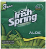 Aloe Deodorant Soap By Irish Spring for Unisex, 11.25 Ounce - Personal Care - Image 2