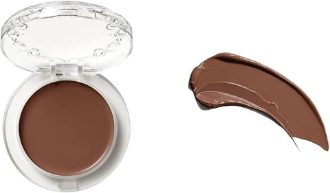 KVD Beauty Good Apple Lightweight Full-Coverage Cream Foundation Balm Deep 094 - Face Makeup - Cosmetics