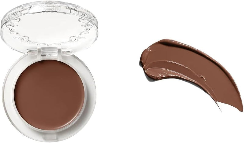 KVD Beauty Good Apple Lightweight Full-Coverage Cream Foundation Balm Deep 094 - Face Makeup - Cosmetics