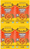 Chickpea Puffs Pizza Party Crunchy Baked Snack, 1.5 oz Bags - Personal Care - Image 5