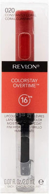 Revlon Colorstay Overtime Lipcolor Constantly Coral