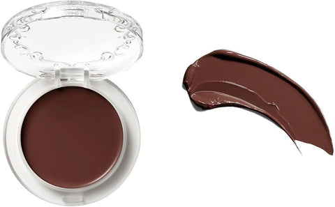 KVD Beauty Good Apple Lightweight Full-Coverage Cream Foundation Balm Deep 098 - Face Makeup - Cosmetics